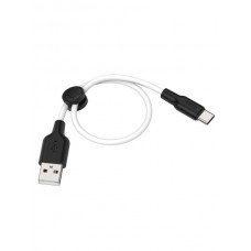USB Дата-кабель Type-C силиконовый цветной 0.25м X21Plus 