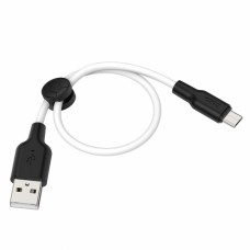 USB Дата-кабель Micro USB силиконовый цветной 0.25м X21Plus 