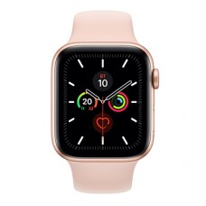 Часы Apple Watch S5, 44 mm, Gold
