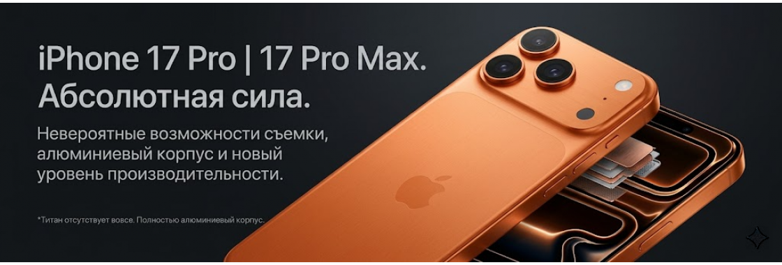 17 Pro/Pro Max