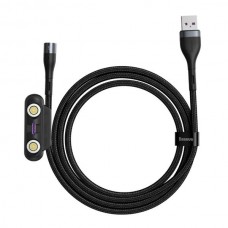 USB-кабель 3in1 1,2m Baseus CA1T3-AG1
