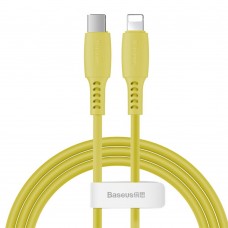 Кабель-USB Lightining Cable на Type-C Baseus CATLDC-OY