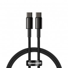 USB cable Type-C на Type-C (BASEUS) 1м, CATWJ-01
