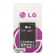 АКБ для LG для L5/L5II/L4II/P940