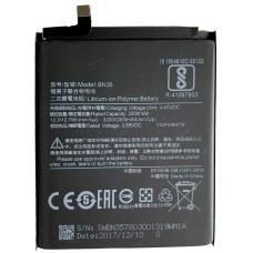 АКБ для Xiaomi Redmi 5 (BN35) 3200 mAh