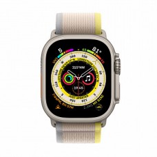 Apple Watch Ultra, ремешок из нейлона