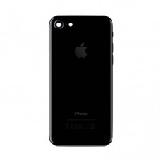 Корпус на iPhone 7 (цвет - Black) + АКБ + Динамик + Tapic Engine