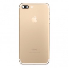Аналог корпуса на iPhone 7 Plus (цвет - Gold)