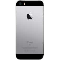 Корпус на iPhone SE (цвет - Gray)