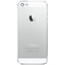 Корпус на iPhone 5 (серебристый)