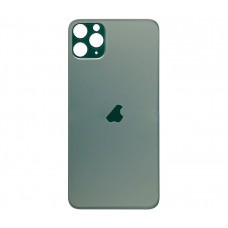 Заднее стекло корпуса на iPhone 11 Pro (цвет - Alphine Green)