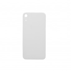 Задняя крышка корпуса на iPhone XR (цвет - White)