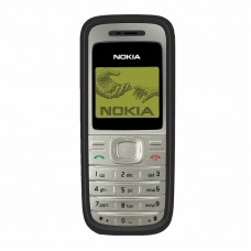 Оригинальный корпус Nokia 1200 (ААА)