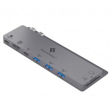 USB-HUB 8 Port с монитором (10mAh)