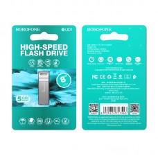 USB Flash-накопитель 8GB (BUD1)