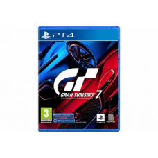 Игра для PS4 "Gran Turismo 7" (Русские субтитры) 7+