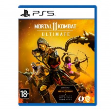 Игра для PS5 "Mortal Combat 11 Ultimate" 18+