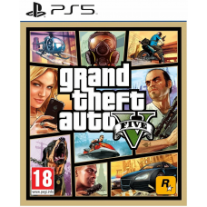 Игра для PS5 "GTA5" 18+