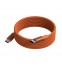 Магнитный кабель Magssory 60W 1,2м, orange