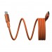 Магнитный кабель Magssory 60W 1,2м, orange