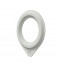 Магнитный держатель Magssory Magnetic Sticker White