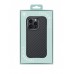 Чехол для iPhone 15 Pro под карбон (Dfans)