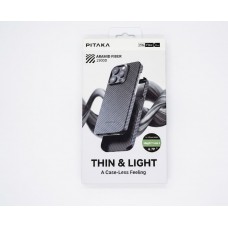Чехол Pitaka для iPhone 15 Pro Max (Aramid Fiber)