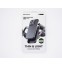 Чехол Pitaka для iPhone 15 Pro Max (Aramid Fiber)