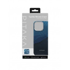 Чехол Pitaka для iPhone 16 Pro Max (Tactile Woven)