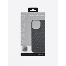 Чехол Pitaka для iPhone 16 Pro Max (Ultra Slim)