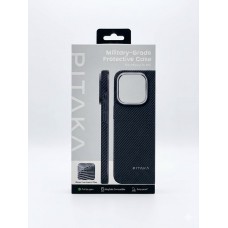 Чехол Pitaka для iPhone 16 Pro (Military Grade)