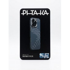 Чехол Pitaka для iPhone 16 Pro (Snake Ridge)
