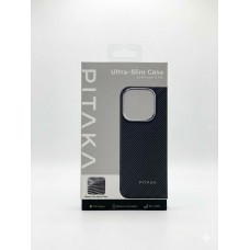 Чехол Pitaka для iPhone 16 Pro (Ultra Slim)