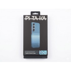 Чехол Pitaka для Samsung Galaxy S25 (Tactile Woven)