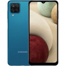 Samsung A127F/DS Galaxy A12 64Gb Blue