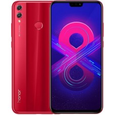 Honor 8X 64GB Red