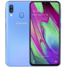 Samsung A405F Galaxy A40 Blue