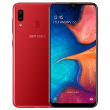 Samsung A20  SM-A205 Red 32GB
