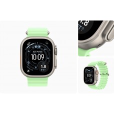 Apple Watch Ultra 3 Natural