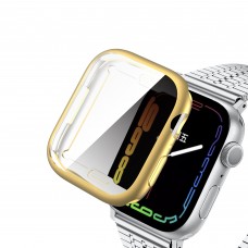 Бампер защитный для Apple Watch 38mm Gold