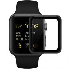 Защитное стекло для Apple Watch 42mm Series 3 4D 