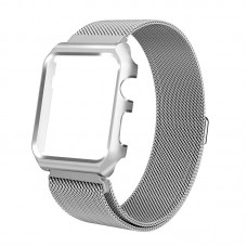 Защитный корпус с ремешком на магнитной застёжке для Apple Watch S4 40mm 