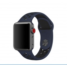 Ремешок для Apple Watch 42/44mm Sport Band Nike+ 
