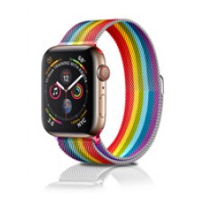 Ремешок для Apple Watch 42/44mm радужная расцветка