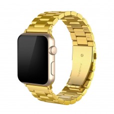 Ремешок для Apple Watch 42/44mm золотой