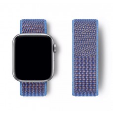 Ремешок для Apple Watch 42/44mm нейлоновый фиолетовый