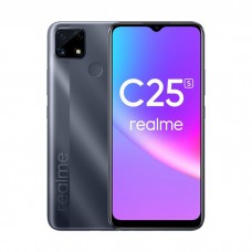 Realme C25S RMX3195 (Water Gray) 128GB