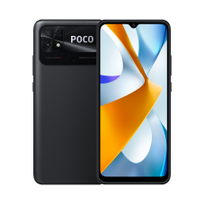 Смартфон POCO C40 64GB (Power Black)
