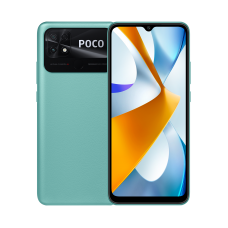 Смартфон POCO C40 64GB (Coral Green)