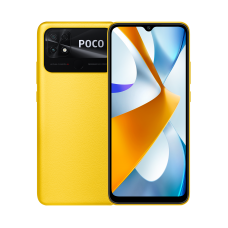 Смартфон POCO C40 64GB (Yellow)